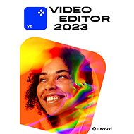Movavi Video Editor 23 Personal (electronic license) - Video Software