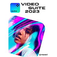 Movavi Video Suite 23 Personal (electronic license) - Video Software