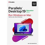 Parallels Desktop 19, Mac, Academic for 12 months (electronic license) - Graphics Software
