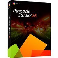 Pinnacle Studio 26 Standard (BOX) - Grafický program