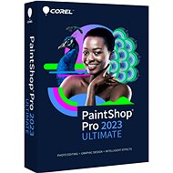 PaintShop Pro 2023 Ultimate, Win, EN (electronic license) - Graphics Software