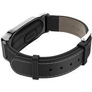 SXT Leatherette Strap, Black - Watch Strap