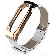 SXT Leatherette Strap, White - Watch Strap