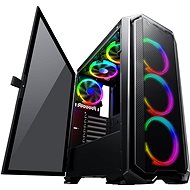 SXT IRONMAN-2084 - PC Case