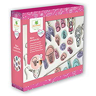 Sycomore Jewellery making, cheerful plastic jewellery - Jewellery Gift Set
