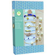 Sycomore Manufacture of jewellery and bracelets from cement and gold foil - Jewellery Gift Set