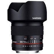 Samyang 10 mm F2.8 Sony - Objektív
