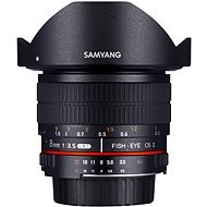 Samyang 8mm F3.5 CSII Nikon AE - Lens