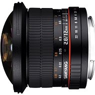 Samyang 12mm F2.8 Nikon AE - Lens