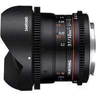 Samyang 12mm T3.1 VDSLR Sony E - Lens