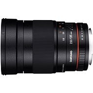 Samyang 135 mm F2.0 Nikon AE - Objektív