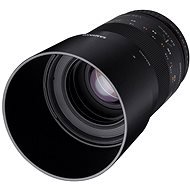 Samyang 100mm F2.8 Nikon AE - Objektív