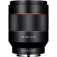 Samyang AF 50mm f/1.4 Sony FE - Objektív