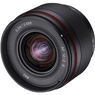 Samyang AF 12mm f/2.0 Sony E - Lens