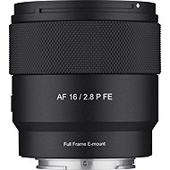 Samyang AF 16mm F/2.8 P Sony E - Lens
