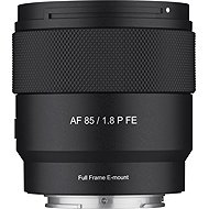 Samyang AF 85mm F/1.8 P Sony FE - Objektiv