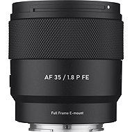 Samyang AF 35mm f/1.8 P Sony FE - Lens