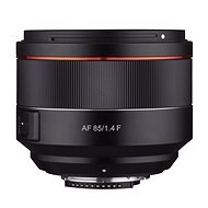 Samyang AF 85mm F/1.4 Nikon F - Lens