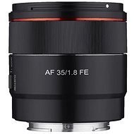 Samyang AF 35 mm f / 1.8 Sony FE - Objektív