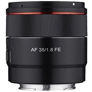 Samyang AF 35mm f/1.8 Sony FE - Lens