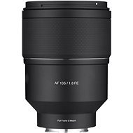Samyang AF 135mm f/1.8 Sony FE - Lens