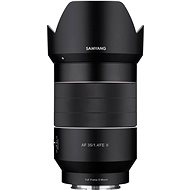 Samyang AF 35mm f/1.4 Sony FE II - Lens