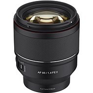 Samyang AF 85mm f/1.4 Sony FE II - Lens