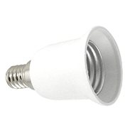 Reducing from E14 to E27 - Adapter