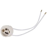 Socket GU10 ceramic with cable - Lightbulb Socket