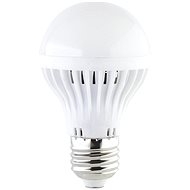 SMD LED bulb frosted A60 E27 6W - LED Bulb