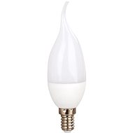 SMD LED bulb frosted Candle Tip 7W E14 - LED Bulb