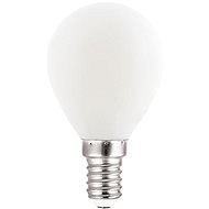 Retro LED Filament Bulb Ball 6W E14 DIM - LED Bulb