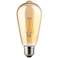 Retro LED Filament ST64 Amber 8W E27 DIM - LED Bulb