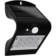 LED outdoor solar light with motion sensor 2W Li-on 1200mAh - LED reflektor