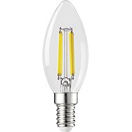 Sylvania ToLEDo Platinum RT Candle 485LM 827 E14 - LED Bulb