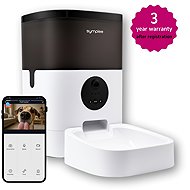 SYMPLEE DU4L - V Smart Pet Feeder Camera - Food Dispenser