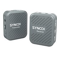 SYNCO WAir G1 (A1) Grey - Vezeték nélküli mikrofon szett