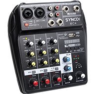 SYNCO MC4 - Mixing Desk