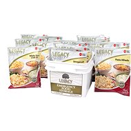 Legacy Serving 32 Family 72 Hour Kit - Long Shelf Life Food