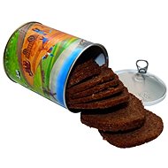 Whole wheat bread in a can 500 g - Long Shelf Life Food