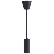 Sylvania Sylcone Pedant Black - Chandelier