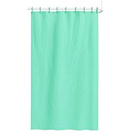 DuraHome Shower curtain 180 × 180 cm, PVC, green - Shower Curtain