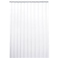 DuraHome Shower curtain 180 × 180 cm, PVC, white - Shower Curtain