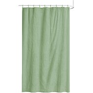 DuraHome Shower curtain 180 × 200 cm, PVC, green - Shower Curtain