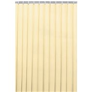 DuraHome Shower curtain 180 × 180 cm, beige - Shower Curtain