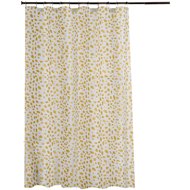 DuraHome Bathroom curtain 180 × 200 cm Peva - HW1194, Gold - Shower Curtain
