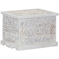SHUMEE 247691 masivní akáciové dřevo - Storage Box