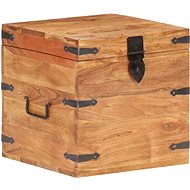 SHUMEE masivní akáciové dřevo, 289639 - Storage Box