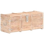 SHUMEE masivní akáciové dřevo, 289644 - Storage Box