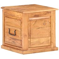 SHUMEE masivní akáciové dřevo, 289649 - Storage Box